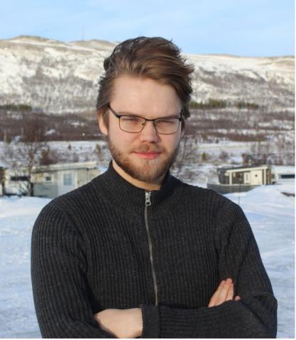 Bild på Johannes Rønning