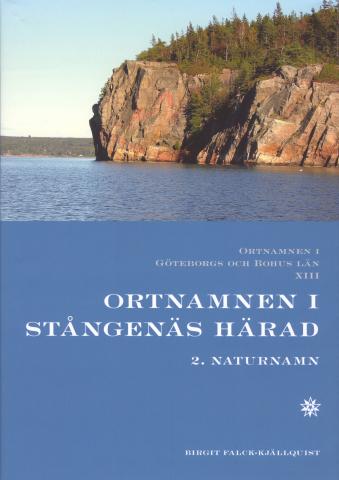 Omslagets foto visar Jungfrun, som betecknar siluetten av en kvinnokropp på ett berg på Stora Bornö. Sannolikt har siluetten använts som naturligt landmärke vid navigation.